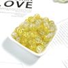 Joyería de Palomitas de Maíz de 10 mm Cuentas Sueltas Cuentas de Vidrio Cuentas de Vidrio Cielo Estrellado Materiales para Accesorios Hechos a Mano DIY Pulsera Pulsera Niñas