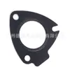 Anel de Borracha do Turbocompressor Lr084664 Adequado para Land Rover Range Rover, Range Rover Sport, Discovery 4, Range Rover Velar