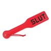 Accesorios de Escenario Letras de Cuero Palmas Emocionales Suministros Ayudas Sexuales Suministros para Adultos Fuente de Préstamo Palmas Divertidas