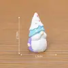Novos Produtos Transfronteiriços Gnomos de Aniversário Fofos Bonecas Acessórios de Decoração DIY para Casa de Bonecas Enfeites de Mesa