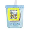 Adecuado para Tamagotchi TuMa Gezi máquina de té con leche mascota electrónica película máquina de juegos panel película ventas de fábrica periféricos