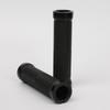 Quanxin Guidão de Mountain Bike Cross-Border Manopla Equipamento de Ciclismo Manoplas de Guidão de Bicicleta com Travas Dupla Face Manoplas Redondas para Guidão de Bicicleta