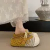 Zapatillas Naturales de Bosque Puro Oxígeno Bosque Silencioso 2026 Zapatos de Mujer Suaves Modernos de Moda Versátiles