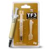 Graxa de Silicone Limin Tf8Tfxtf3Tf7Tf4 Pasta Térmica para CPU Ponto Graxa de Silicone para Resfriamento Pasta Térmica de Metal Líquido