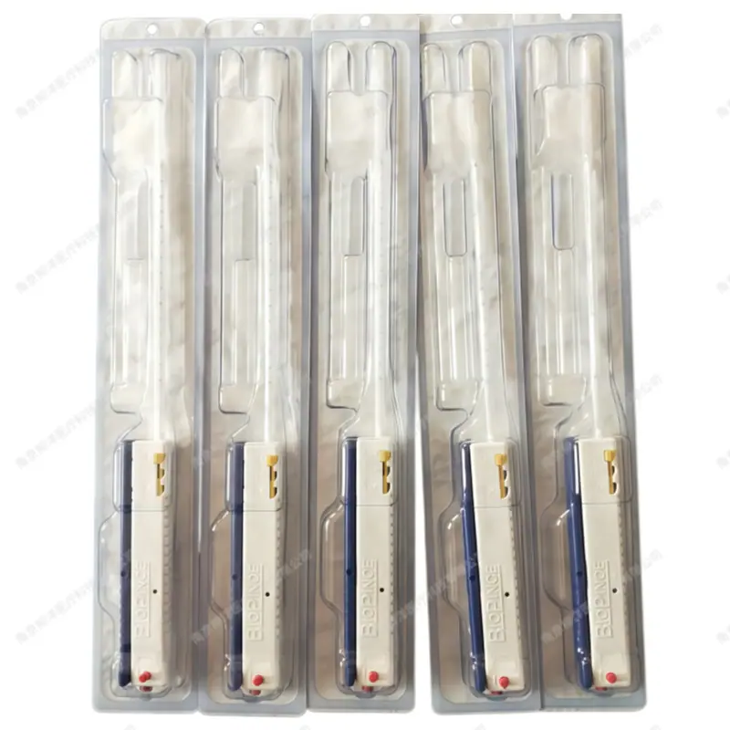 爱琅医疗一次性使用活检针18G360-1580-01 16G370-2080 1580-01