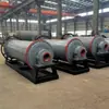 Molino de Bolas Horizontal Buen Rendimiento 1.83* 6.4m Tipo Rebosadero Molino de Bolas Máquina Fabricadora de Arena