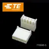 Electrónicos Qianjin 770849-5 Carcasa de Plástico Te Conector Tyco Piezas de Enchufe Disponibles en Grandes Cantidades