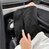 Shorts de Malla Seda de Hielo para Hombre Verano Delgados con Cremallera Lateral Pantalones Deportivos Estilo Americano Funcionales de Secado Rápido Pantalones de Trabajo