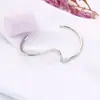 2026 Nuevo Pulsera Geométrico Anillo de Mobius de Personalidad Minimalista Transfronterizo Estilo Ins Joyería al por Mayor en Stock