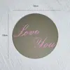 Nuevo Producto para el Festival Qixi Cesta de Flores de Mano en Forma de Corazón Tejida a Mano Creativa con Forma Irregular Cesta de Regalo Floral Cesta de Frutas