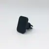 Soporte magnético de succión para automóvil de dos garras para salida de aire soporte para teléfono móvil para coche panel de instrumentos imán rectangular soporte universal giratorio