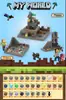 Bloques de Construcción Magnéticos, Juguetes de Bloques de Construcción de Cubos Magnéticos, Bloques de Construcción Magnéticos Ensamblaje Educativo Ensamblaje Magnético Juego Completo