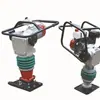 Compactador a diesel, compactador de solo, compactador de impacto vertical para asfalto