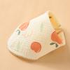 Toalla de Saliva para Bebé Babero de Algodón Puro Toalla Triangular para Bebé Babero Impermeable para Recién Nacido Bufanda para Niños Saliva