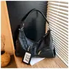 Bolsa Tote Ins Tendência Estilo Coreano 2026 Novo Modelo Primavera/Verão Bolsa de Ombro Simples e Fashion com Toque de Luxo para Mulheres