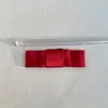 Zapatos Semiacabados de Lazo de Un Byte DIY Accesorios para el Cabello Ropa Bolsas Accesorios Accesorios de Embalaje para Cajas de Regalo Venta al por Mayor