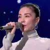 Brincos Estilo Faye Wong para o Festival da Primavera de 2026 Brincos de Bolinhas de Lavar Brincos Esfera Transparente para Mulheres em Estoque Brincos para Mulheres