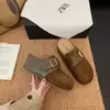 Plataforma Birkenstocks Suela Gruesa Aumentador de Altura Cuero Genuino Medias Zapatillas Calzado de Exterior para Mujer 2026 Otoño/Invierno Nuevo Llegada Slip-on Zapatos Perezosos