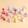 Decoraciones para Pastel de Temporada de Graduación: Surca el Viento y las Olas, el Futuro es Prometedor. Decoraciones para Mesa de Postres de Ceremonia de Graduación de Estudiantes, Inserts y Toppers
