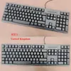 Teclado Multilenguaje para Uso en Oficina, Portátil, Computadora de Escritorio, Tableta, Teclado Cableado Duradero en Stock