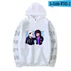 Al por mayor Amazon Nuevos Productos Estilo Europeo y Americano Sam y Colby Sudadera con Capucha Casual de Moda 2D