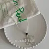 Blogger Ins Coreano Corte de Flor Cuerda Negra Tirar Ajustable Collar Simple y Versátil Simple Elegante Cadena Larga