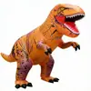Disfraces de Halloween para Adultos, Disfraces Inflables de T-Rex, Disfraces Divertidos de Cosplay, Trajes Inflables de Dinosaurio