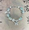 Pulsera de Estilo Chino para Estudiantes Más Vendida de Alto Valor Estilo Ins Estilo Mori Patrón de Dragón para Llevar en la Mano Diseño para Mujer Nicho Sencillo Dragón