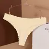 Pantaletas Seamless de Seda de Hielo de Tiro Bajo para Mujer, Estilo Delgado Transpirable de Verano con Refuerzo de Algodón Puro, Sexy de Comercio Exterior Europeo y Americano, Tallas Grandes para Mujer