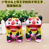Shandong Weifang Gaomi Tigre de Barro Blanco Crudo Crudo Blanco Aparatos de Enseñanza Suministros para Graffiti Artístico