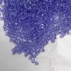 Contas Swarovski 5328 em Formato de Diamante 4mm Soltas com Furo Passante para DIY Miçangas Acessórios de Cristal Genuíno