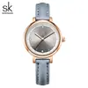 Reloj SK para niñas, correa impermeable, reloj para estudiantes, exportación transfronteriza, reloj de cuarzo, reloj de alta moda para mujer