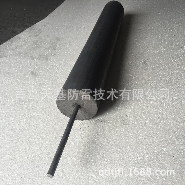 Φ120x800圆柱形接地模块 (2)