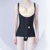 Peça Compressiva Pós-Lipoaspiração, Corset Peça Única para Aperto Abdominal, Modelagem da Cintura e Modelagem por Sucção