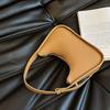 Bolso de Hombro de Color Sólido de Moda 2026 Nuevo Estilo Coreano Fresco Moda Casual Bolso de Mano para Mujer Bolso Cuadrado Pequeño de Moda