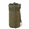 Venta directa de fábrica de termo táctico de camuflaje para botella de agua, bolsa para deportes al aire libre, sistema MOLLE