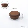 Manija de Armario de Madera Maciza en Forma de T, Manija de Cajón y Gabinete de Madera, Manija de Puerta de Gabinete Infantil, Manija de Gabinete de Madera, Estilo Minimalista Japonés
