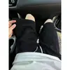 Pantalones Cortos de Verano para Hombre Estampado de Cebra Modernos Talla Grande Sueltos Rectos de Longitud Media Casuales