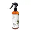 Spray removedor de ácaros para uso doméstico, esterilizador de cama, spray removedor de ácaros de pimenta verde, sem enxágue, ferramenta removedora de ácaros para dormitório