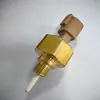 Para Maquinaria de Construcción Cummins 4921479 Sensor de Presión de Aceite Piezas de Motor Diésel