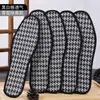 Plantillas de Carbón de Bambú de Artemisa Fuertes Absorbentes de Sudor al por Mayor para Hombres y Mujeres, Desodorantes, Transpirables, Absorbentes de Sudor, Cómodas para Deportes, Plantillas para Todas las Estaciones, Amortiguadoras