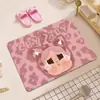 Alfombrilla Absorbente para Baño Crybaby para Uso en Casa, Alfombrilla Antideslizante de Secado Rápido de Tierra de Diatomeas para Inodoro, Entrada