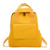 Estilo coreano simples all-match Handheld Children's Schoolbag Training Institution Cram School Primary School Students' Backpack Kindergarten Backpack