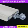 Equipo para Experimentos de Física: Soporte para Carrito de Plano Inclinado y Polea, Ruedas de Plástico y Metal, Accesorios, Tornillos, Poleas