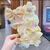 Accesorios para el cabello de dibujos animados para niños Super lindo Conejo Lindo Tocado Horquilla para flequillo de niña Clip para cabello suelto Horquilla de princesa Clip