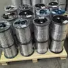 Fio de Chumbo Galvanizado Shandong 2,8 mm 99,99% Fio de Chumbo Eletrolítico Industrial de Alta Pureza Fio de Chumbo para Seguro Residencial
