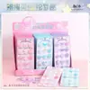 Pegatinas Lindas de Zoo 3D Pop-Up Brillantes en Relieve Caricaturas Lindas Resina Cristal DIY Pegatinas