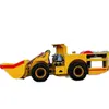 Palas para Minería Subterránea, Palas para Túneles de Minería, Palas con Ruedas para Patio de Materiales, Palas Pequeñas para Minería Subterránea