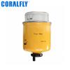 Separador de Agua de Aceite del Motor Filtro Filtro Diésel 138-3100 1383100 Bf7681-D