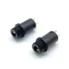 PJ-31640 com porca rosqueada de 4 seções, canal duplo, plugue direto vertical de 3,5 MM, soquete de áudio, soquete de fone de ouvido, estéreo
